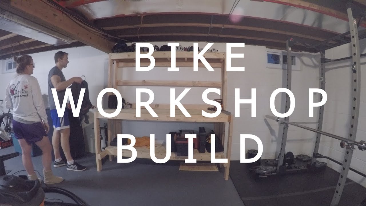 Bike Workshop Build