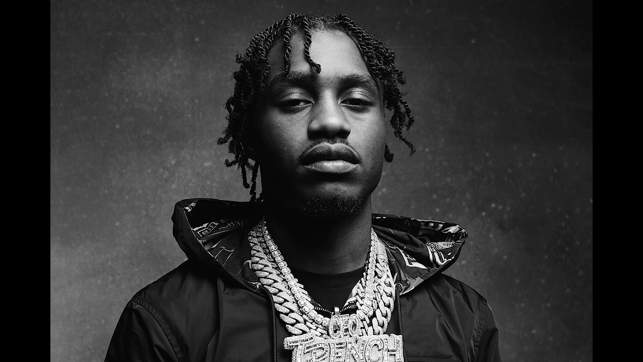 Lil Tjay x 6lack Type Beat 