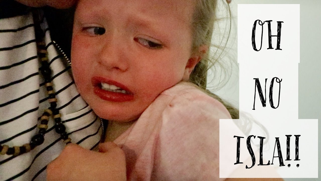 OH NO ISLA!!