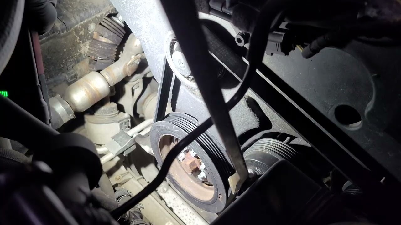 Sdv6 problem crankshaft play