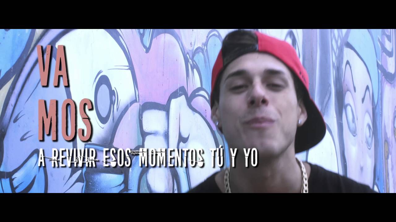 Hugo García - No Digas Que No (Official Lyric Video)
