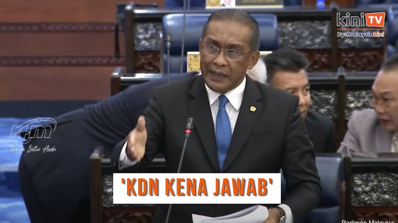 'Memalukan negara! Kerajaan kena jawab penyelewengan fakta' - MP PAS