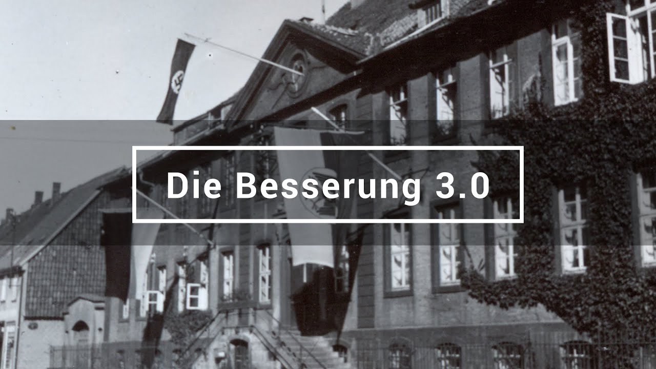 Die Besserung 3.0 - Ein Theaterstück der Oberschule Seesen über das Jugend-KZ Moringen