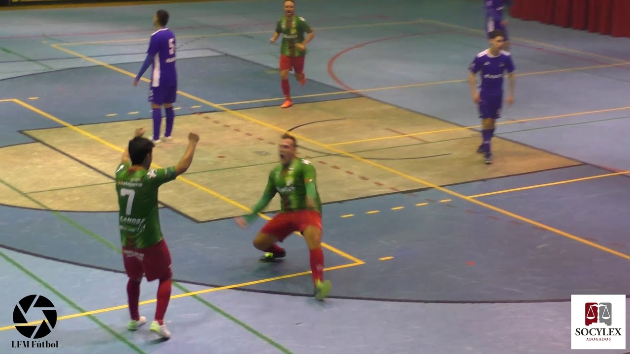 Segunda B Futsal | O Esteo FS 2-1 Cidade de Narón | Jornada 8