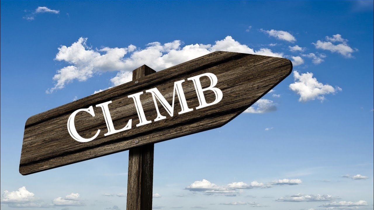 How to pronounce CLIMB (+ climbed, climbing, climbs) in English #Verbs