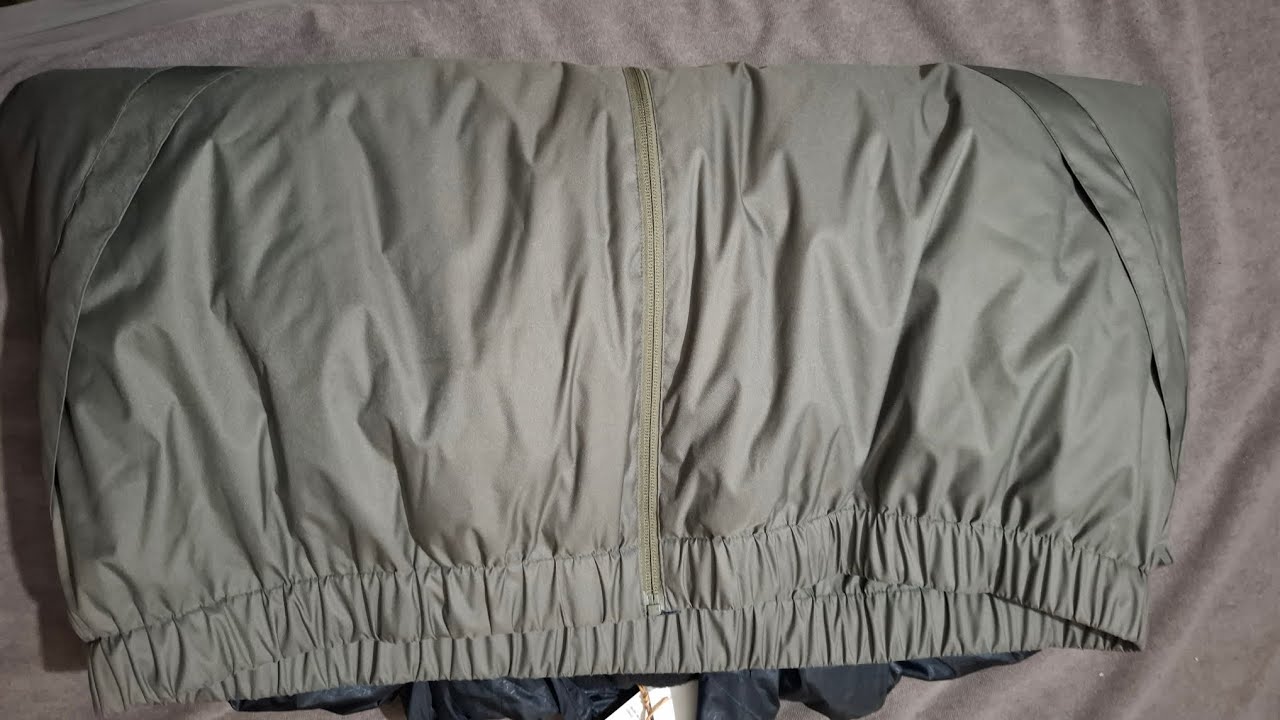 Decathlon winter jacket unboxing 
