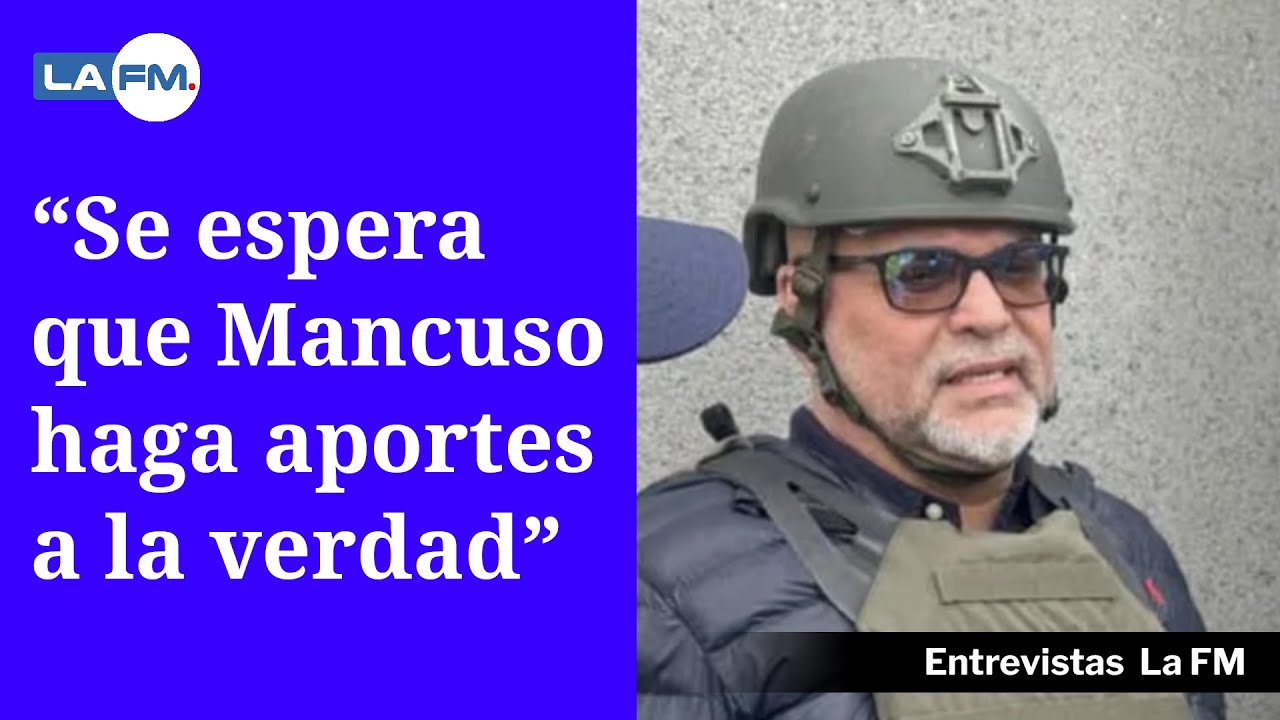 La JEP explicó el proceso de Salvatore Mancuso en Colombia