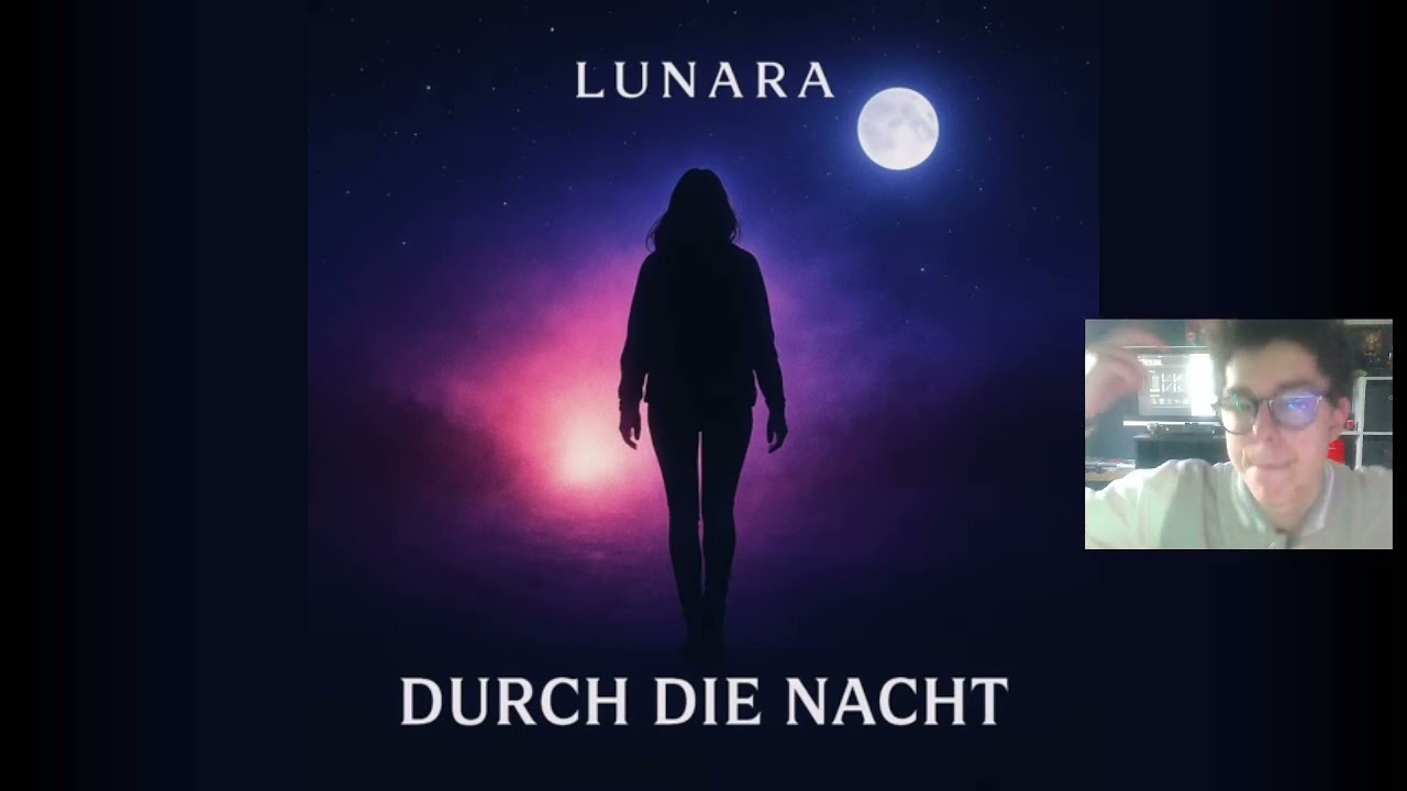 Durch die Nacht lunara