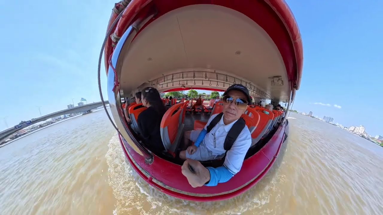 ท่อง เที่ยว THEAN TRAVEL INSTA360X5