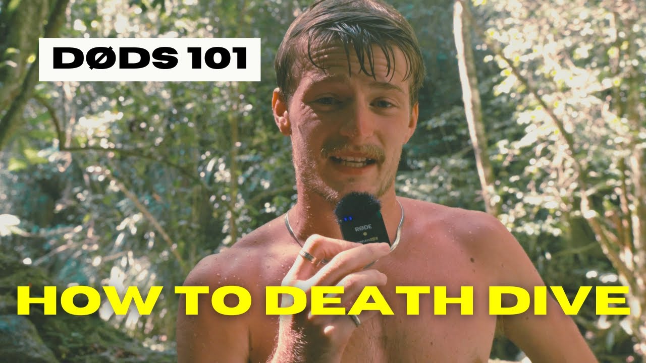 How to Death Dive (DØDS for Beginners) feat. Jonny Goes Hard & Asbjørg Nesje
