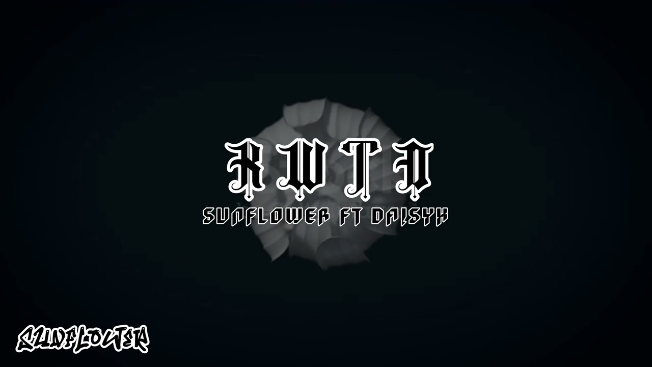 SUNFLOWER -KWTD(กวินธิดา) Ft.DA!SYx (Prod.Phong)