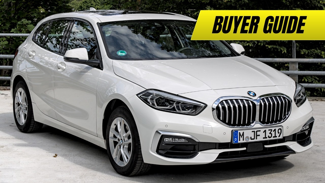 Buying a BMW 1 Series F40? Watch This First
