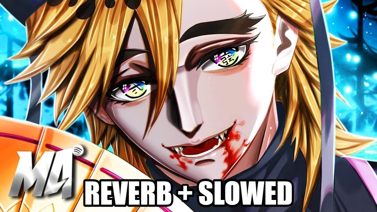 Douma (Kimetsu no Yaiba) - Lua Superior Dois | M4rkim - (Reverb + Slowed)