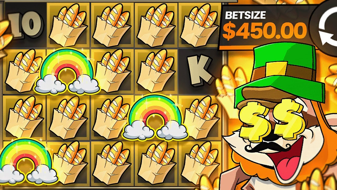 INSANE $450 SUPER SPIN ON LE BANDIT!
