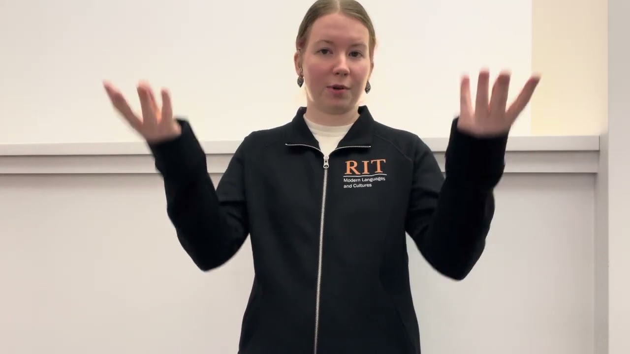 ASL Bitemporal hemianopia