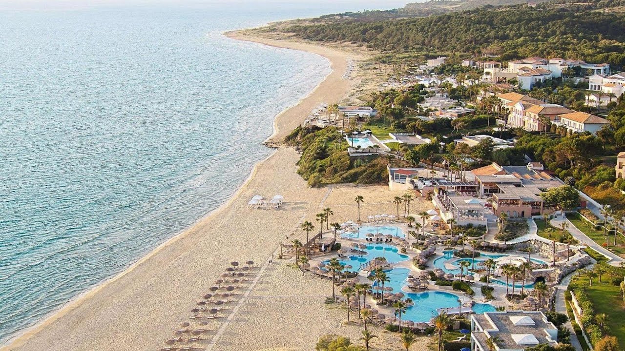 Grecotel LUXME Oasis, At Riviera Olympia & Aqua Park, Loutra Killinis | Travel Suggestions