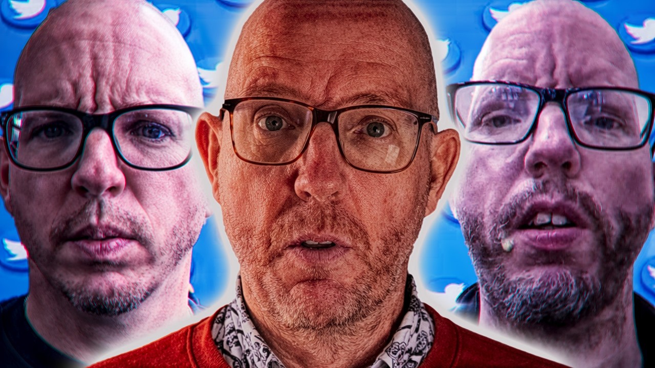 The Grossest Man On Twitter