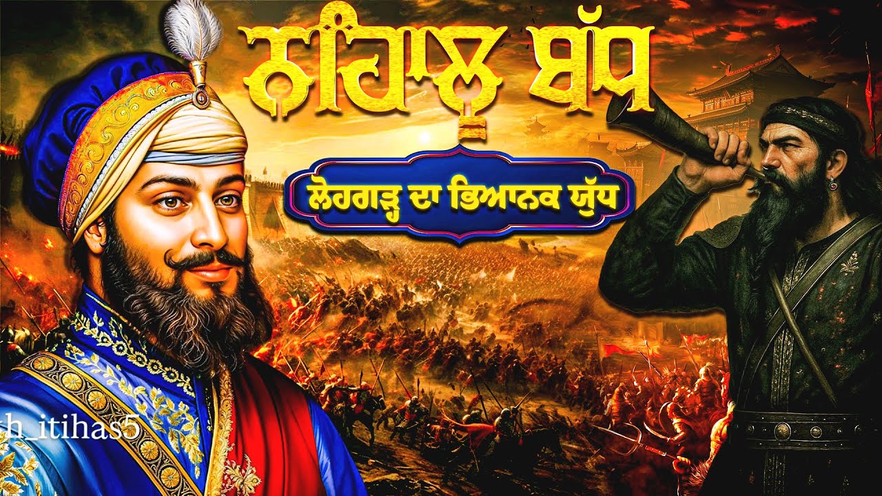 Remix Katha | Giani Sher Singh Ji Katha | Lohgarh Da Yudh | Guru Hargobind Sahib Ji Katha