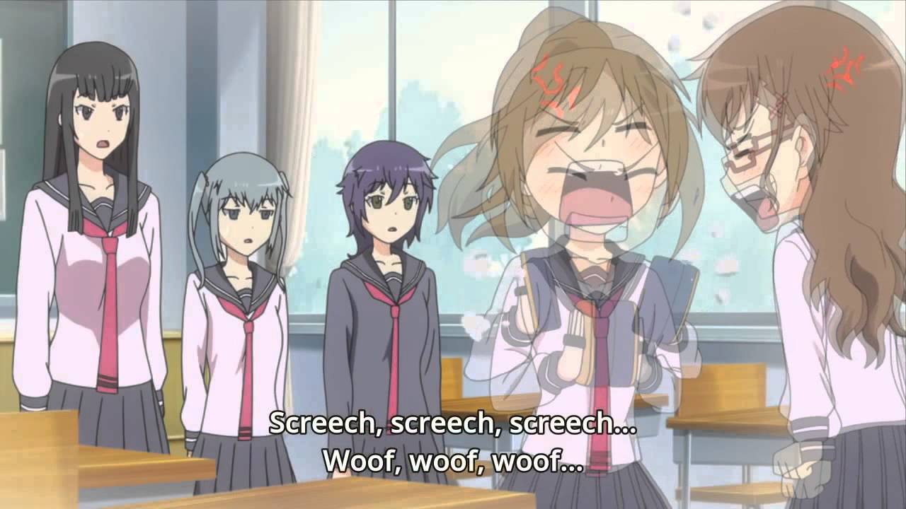 Inugami-san to Nekoyama-san season 1