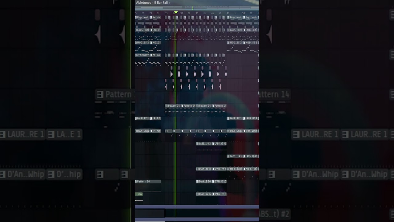 How to Make  midwxst Type Beat #beats #midwxst #flstudio