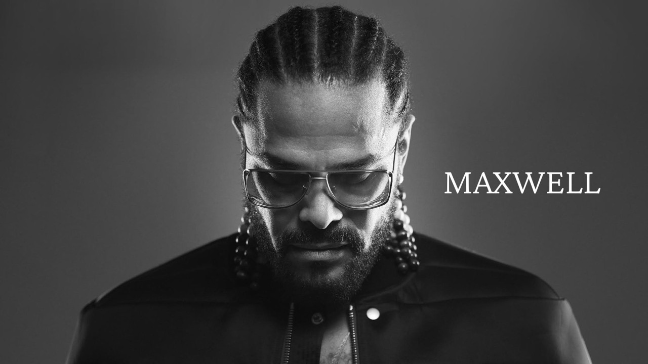 MAXWELL The UNTOLD Story &ndash; The Neo-Soul Legend Who Vanished