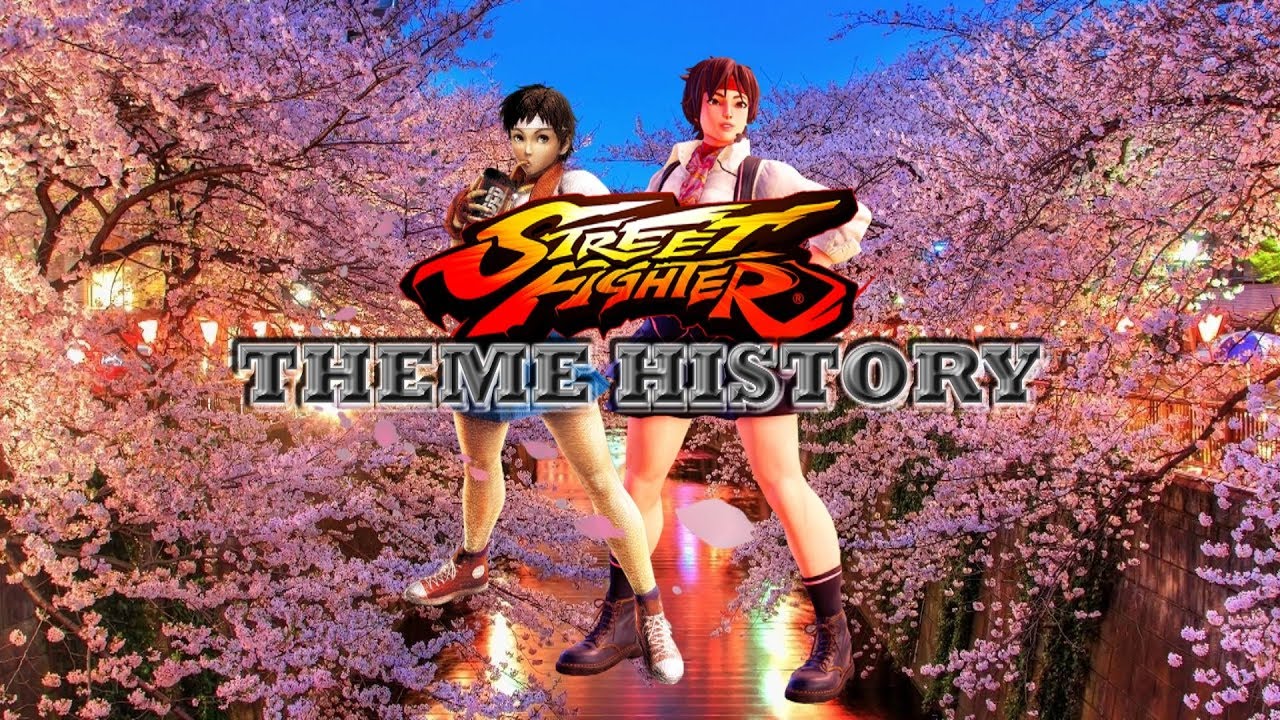 Street Fighter: Sakura's Theme History REMASTERED