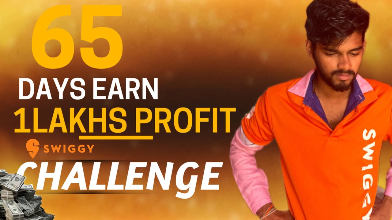 😍65 DAYS EARN 1LAKHS PROFIT CHALLENGE🔥indha vatti missey Aagadhu👿