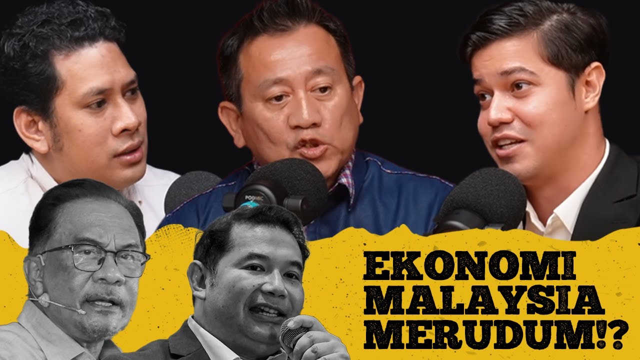 Ekonomi Malaysia Merudum!?