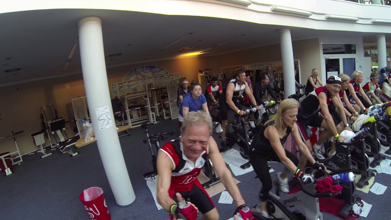 13. Bremer 24h Spinning Marathon 2017 TEIL 2