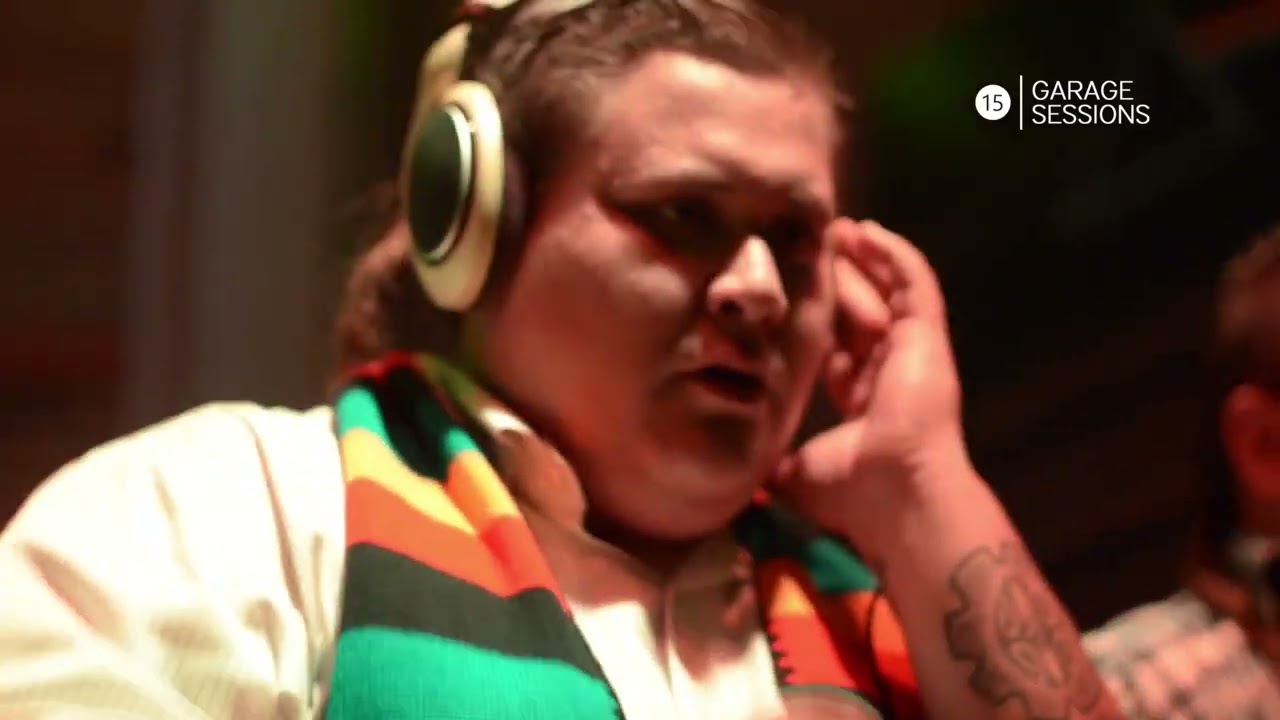 Jahkogba - Entre Tu Acorde y Yo (Reggae en Vivo) | Garage Sessions 15