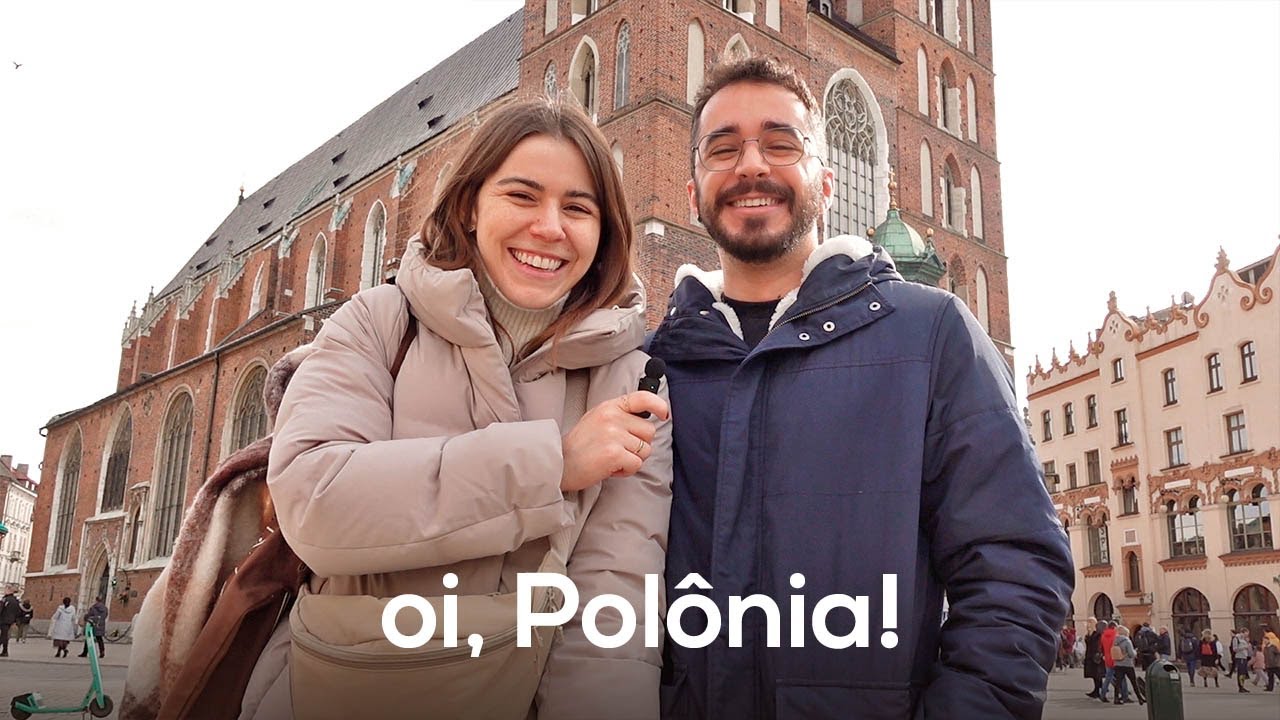 roteiro de 1 dia na Cracóvia, Polônia