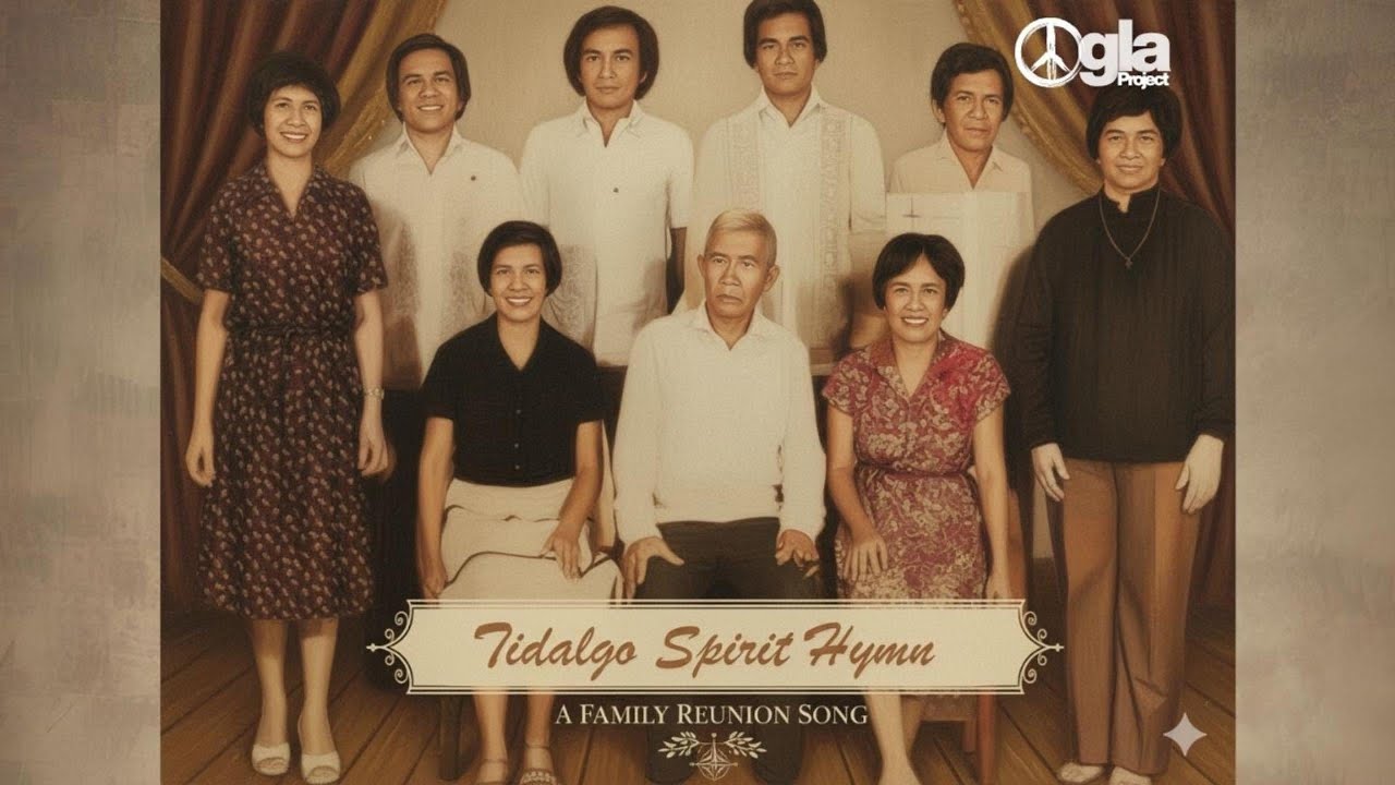 Tidalgo Spirit Hymn | A Family Reunion Song | Ogla Project