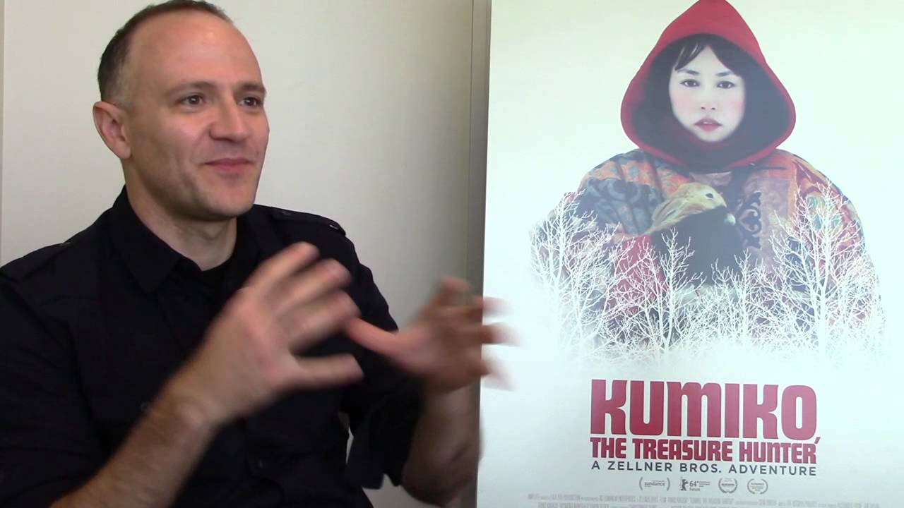 Kumiko, The Treasure Hunter: David Zellner Exclusive Interview Part 2 | ScreenSlam