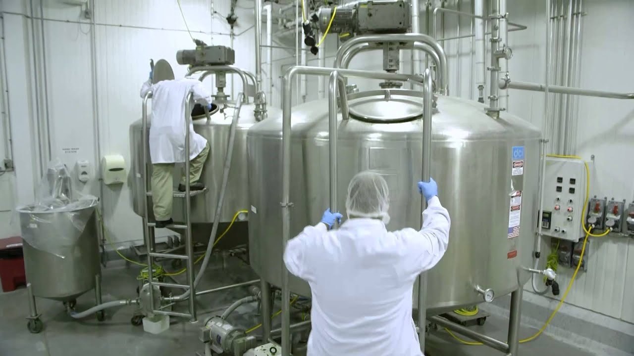 Farm to Capsule - How Juice Plus+ is Made