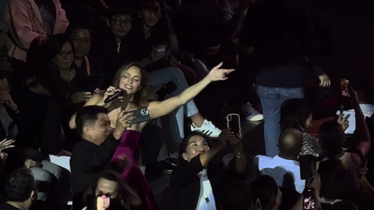 Katharine McPhee’s “Last Dance” Performance at The Hitman: David Foster & Friends Asia Tour 2024