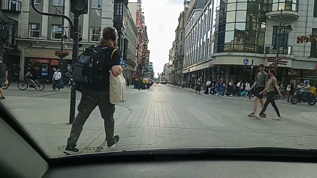 Jedziemy przez Łódź... Odcinek 13