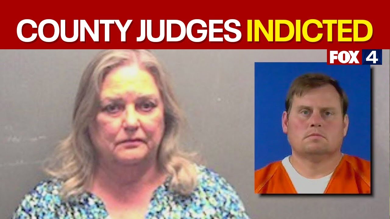 Man alleges judicial conspiracy after judges indicted