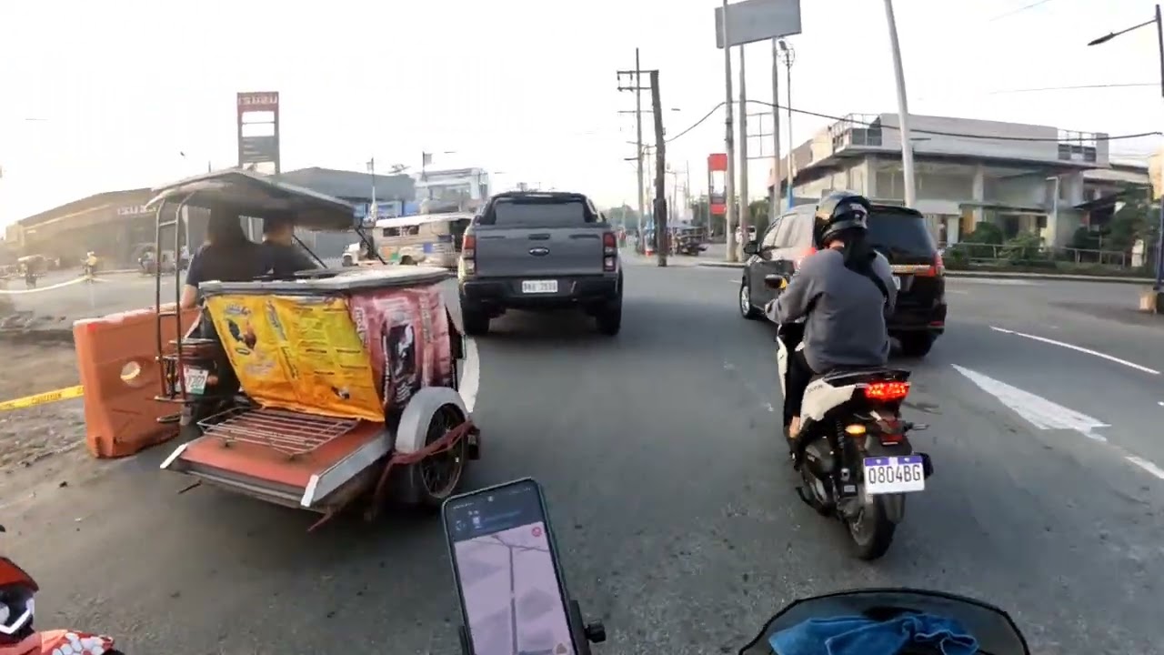 BYAHENG MANILA TO BOHOL