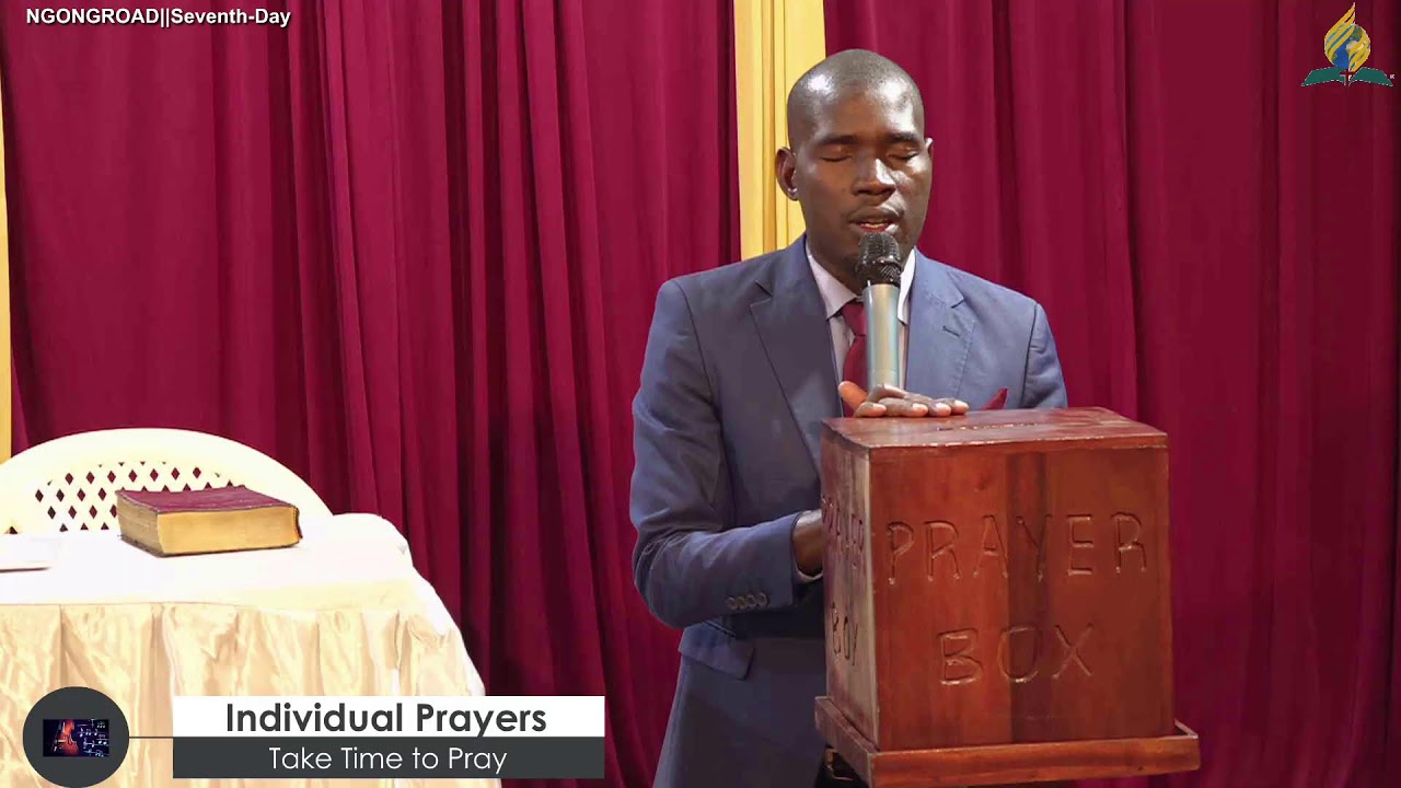 Day 7 of the 10 Days of Prayer  || Unleashed || Br. Andrew Okwany || 13th Jan 2026