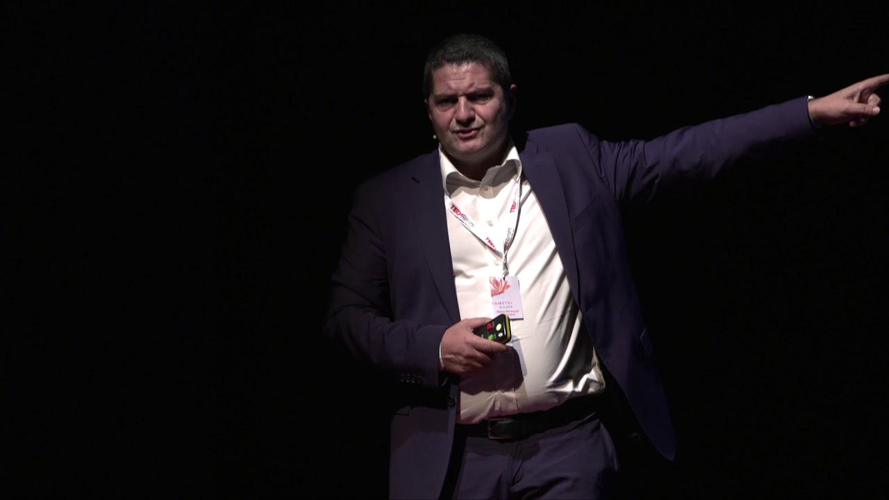 Il lavoro del futuro | Marco Bentivogli | TEDxRimini