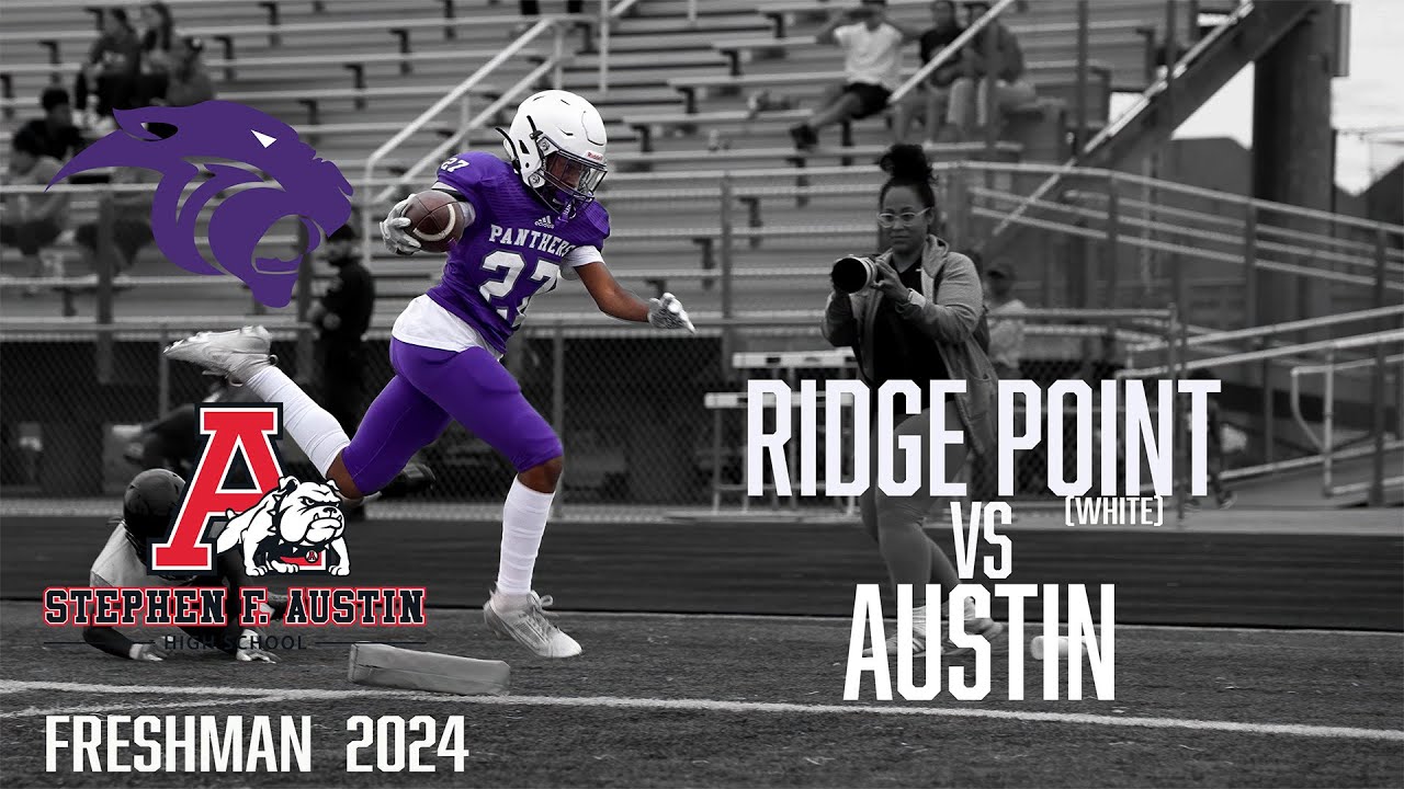 Ridge Point-vs-Austin | Freshman White Last Game of the Year!!
