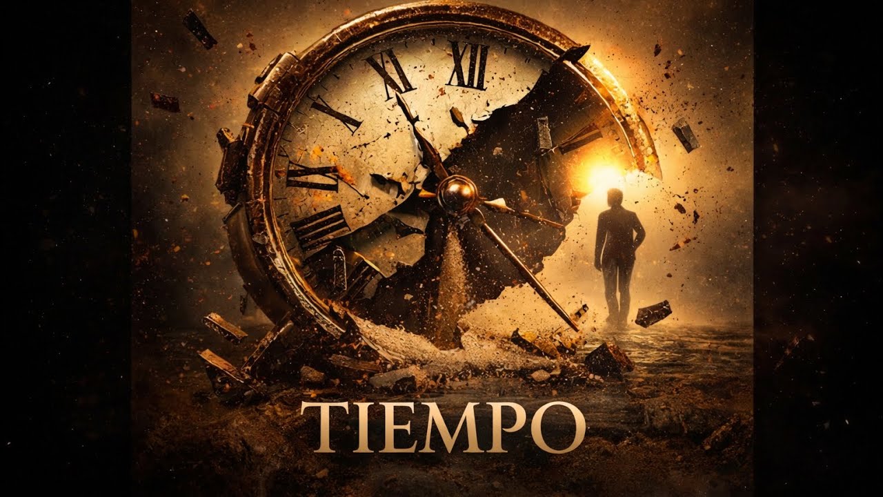 3 ( fin ) LENSU - TIEMPO 🇲🇽 [ EL FIN DEL TIEMPO ]