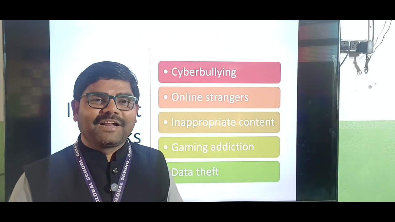 N. K. Global School, Kujap, Social Media