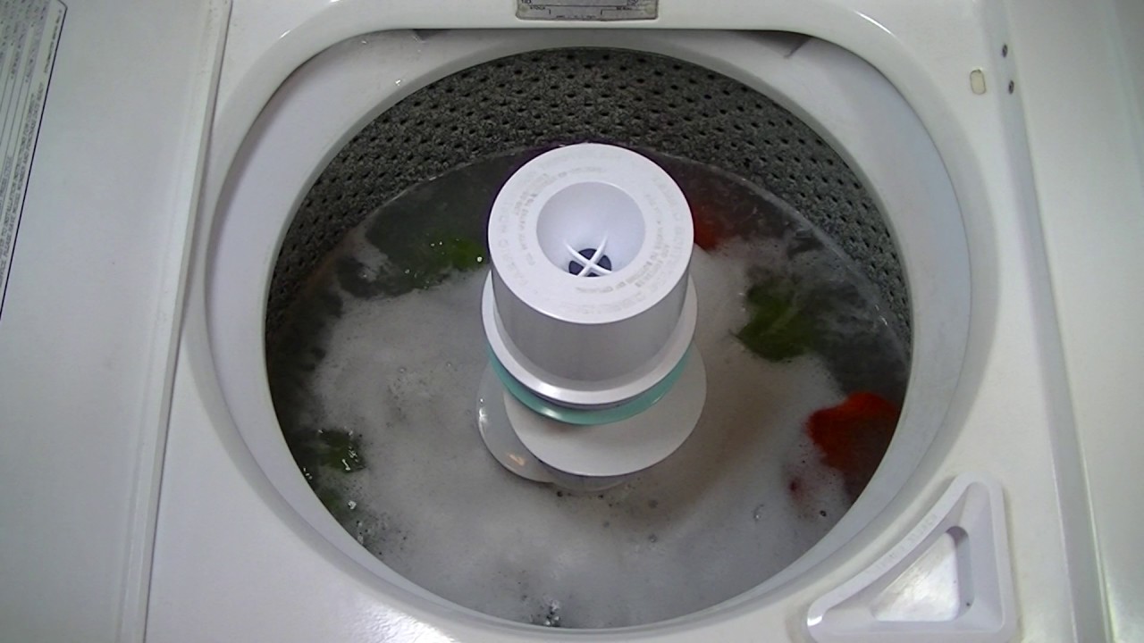 1992 Kenmore Washing Machine | Delicate Cycle