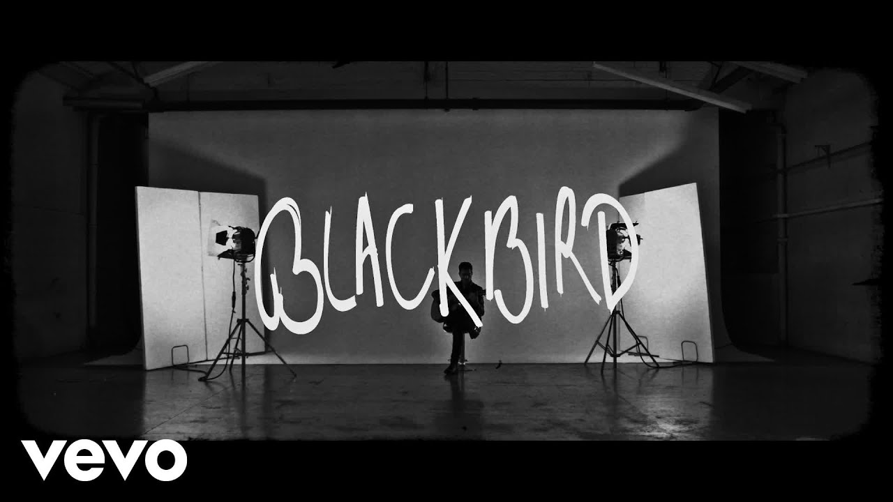 Milos Karadaglic - Blackbird (Beatles cover)