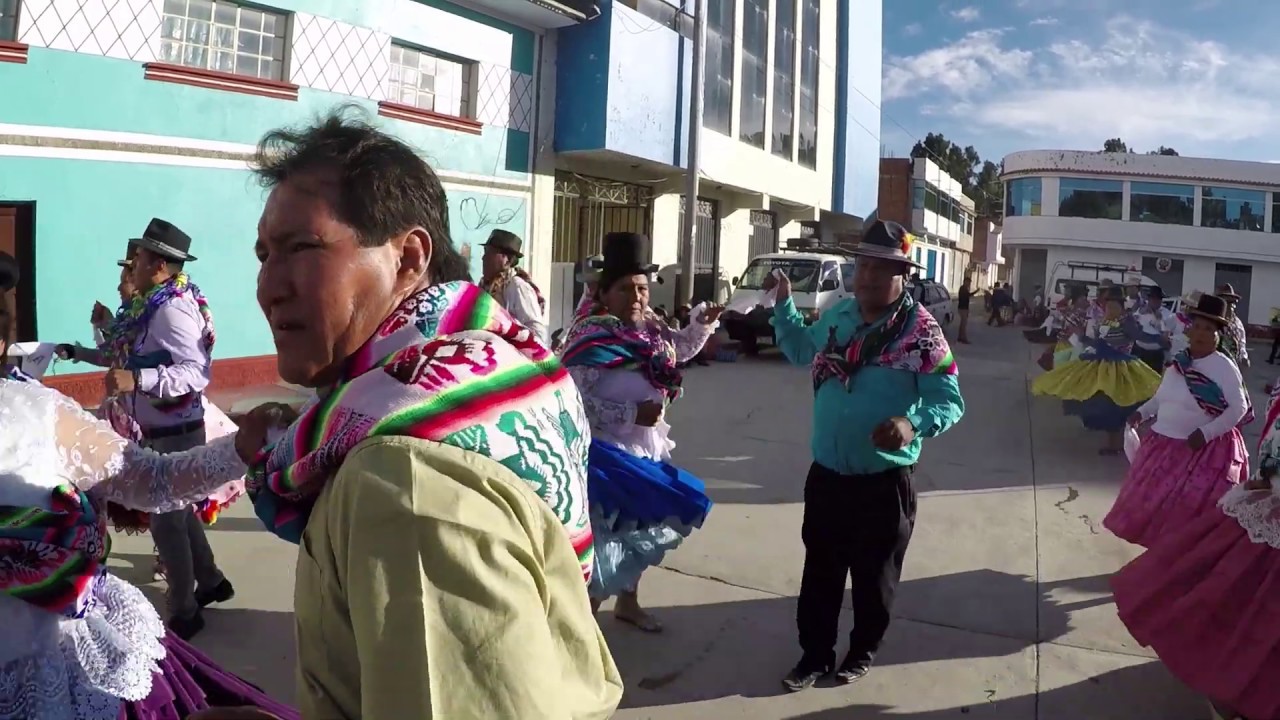 CARNAVAL DE OLLARAYA 2019 /PARTE 1 / CARNAVAL DE YUNGUYO 2019 LURIGUAYOS MOSEÑADA PUNO PERU