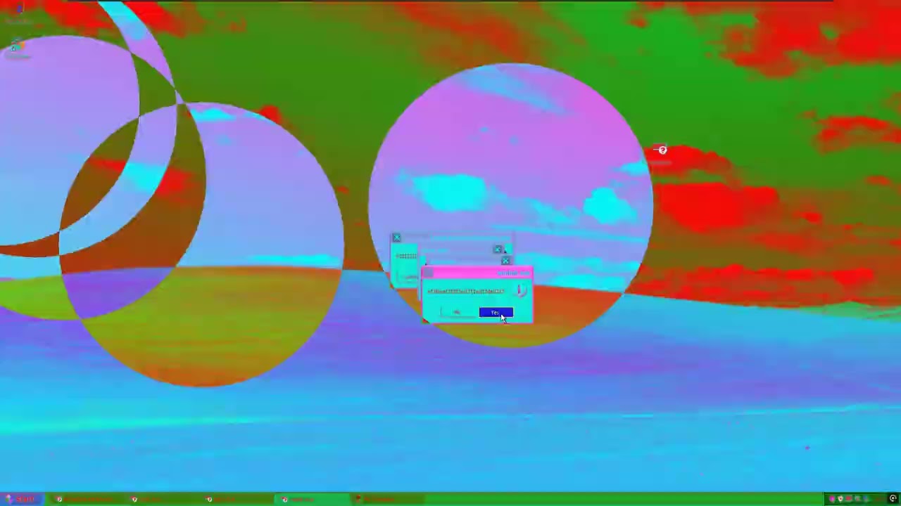 Something happened with Hexachlorocyclohexane.exe whenever i put to 1 processor