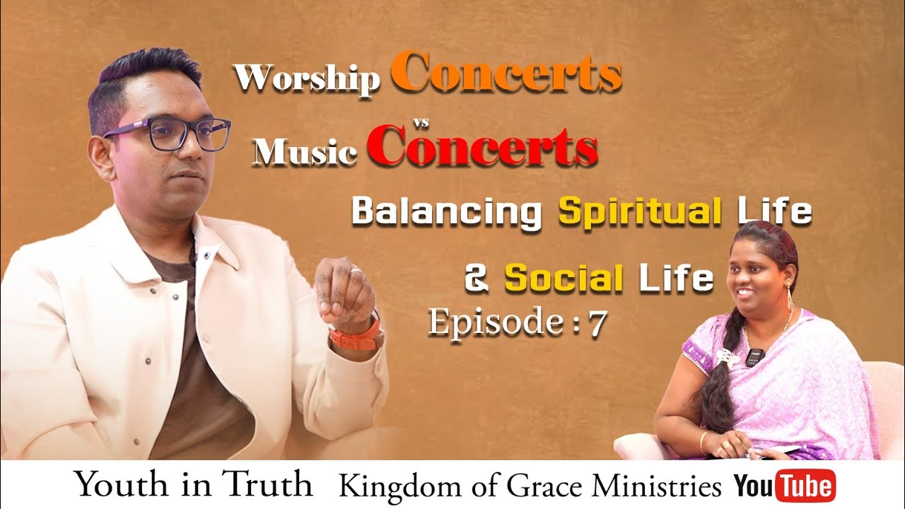 Youth in Truth | Season1| Episode 7| Pastor BenKomanapalli 