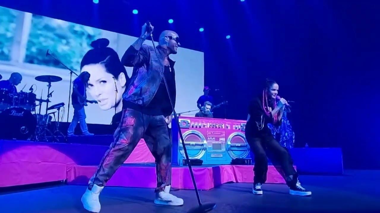 Aqua - Playmate to Jesus (OLG Stage, Niagara Falls)