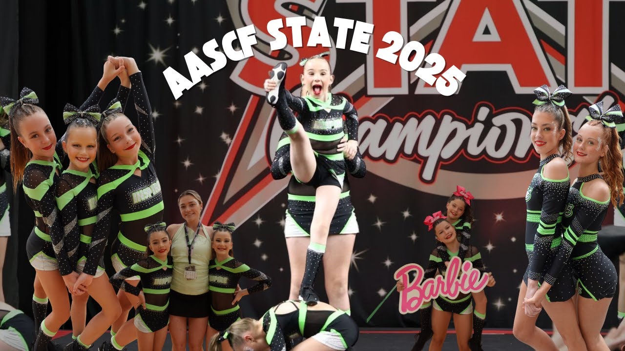 AASCF STATE 2025